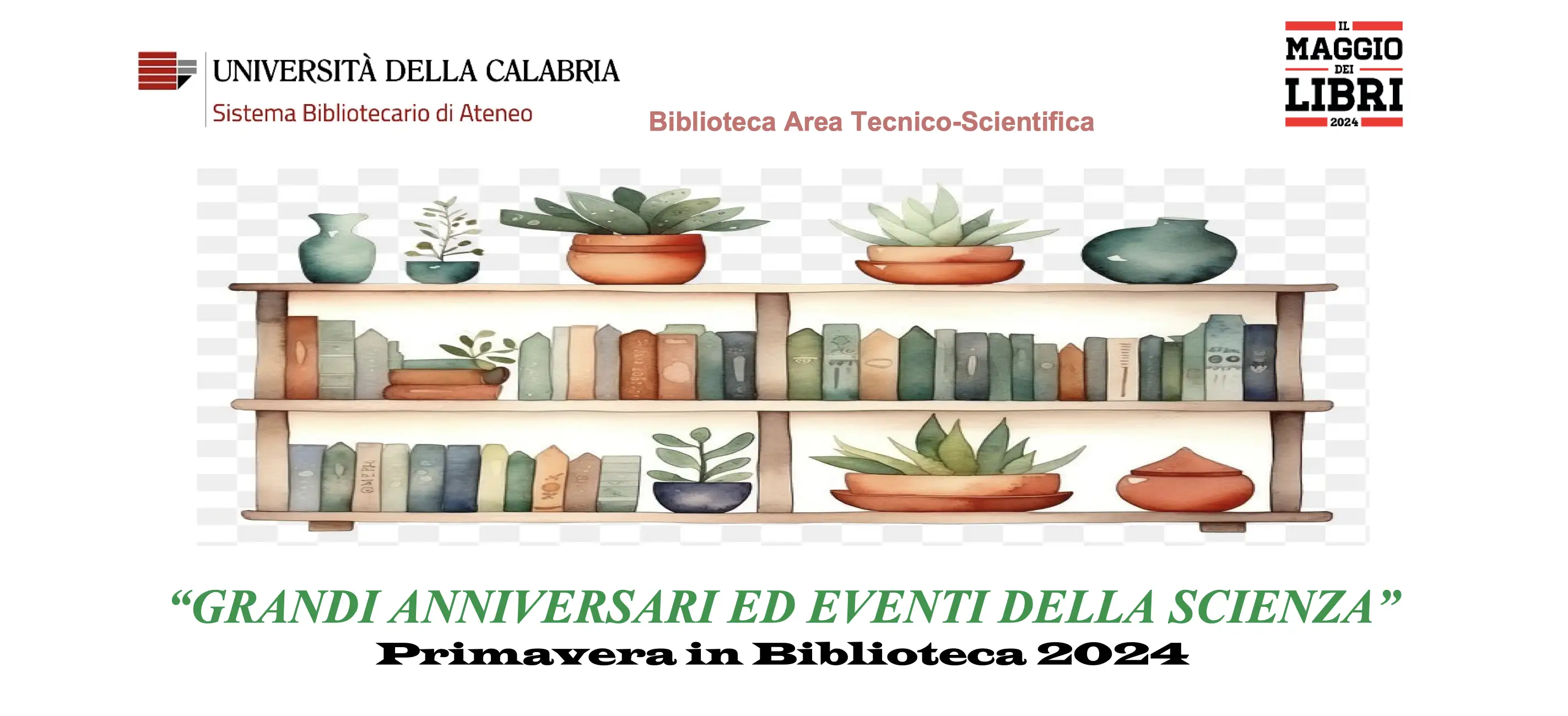 i maggio dei libri 2024